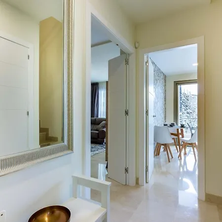 Magnolia Duplex شقة *