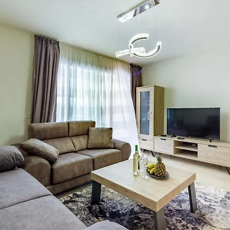 شقة Magnolia Duplex *