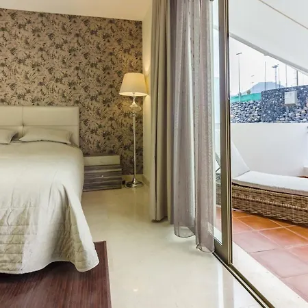 Magnolia Duplex شقة *