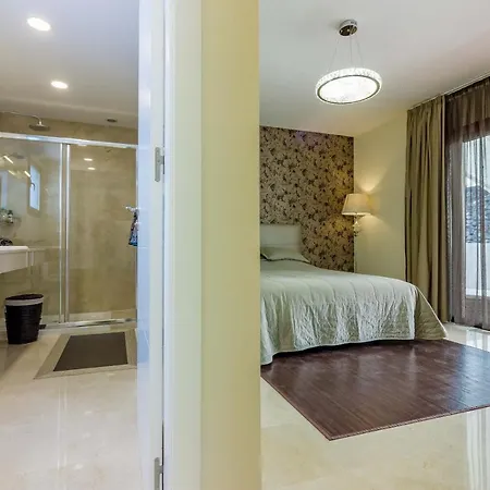Magnolia Duplex شقة *